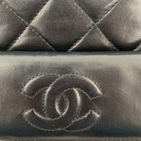 CHANEL Bags Vintage Chanel Camera Bag With Box And Entrupy